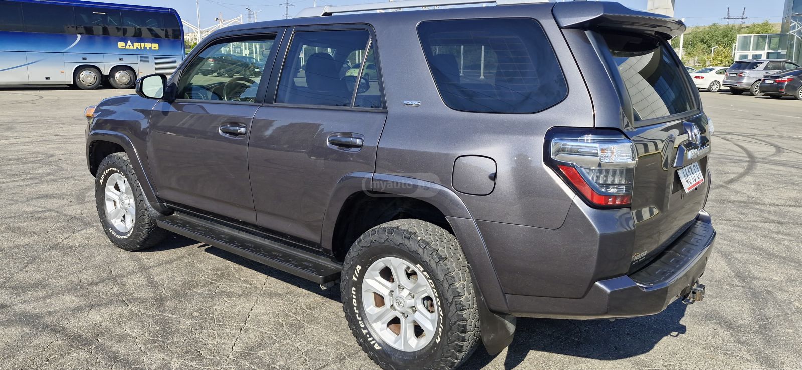 Toyota 4Runner 2016 — photo 2