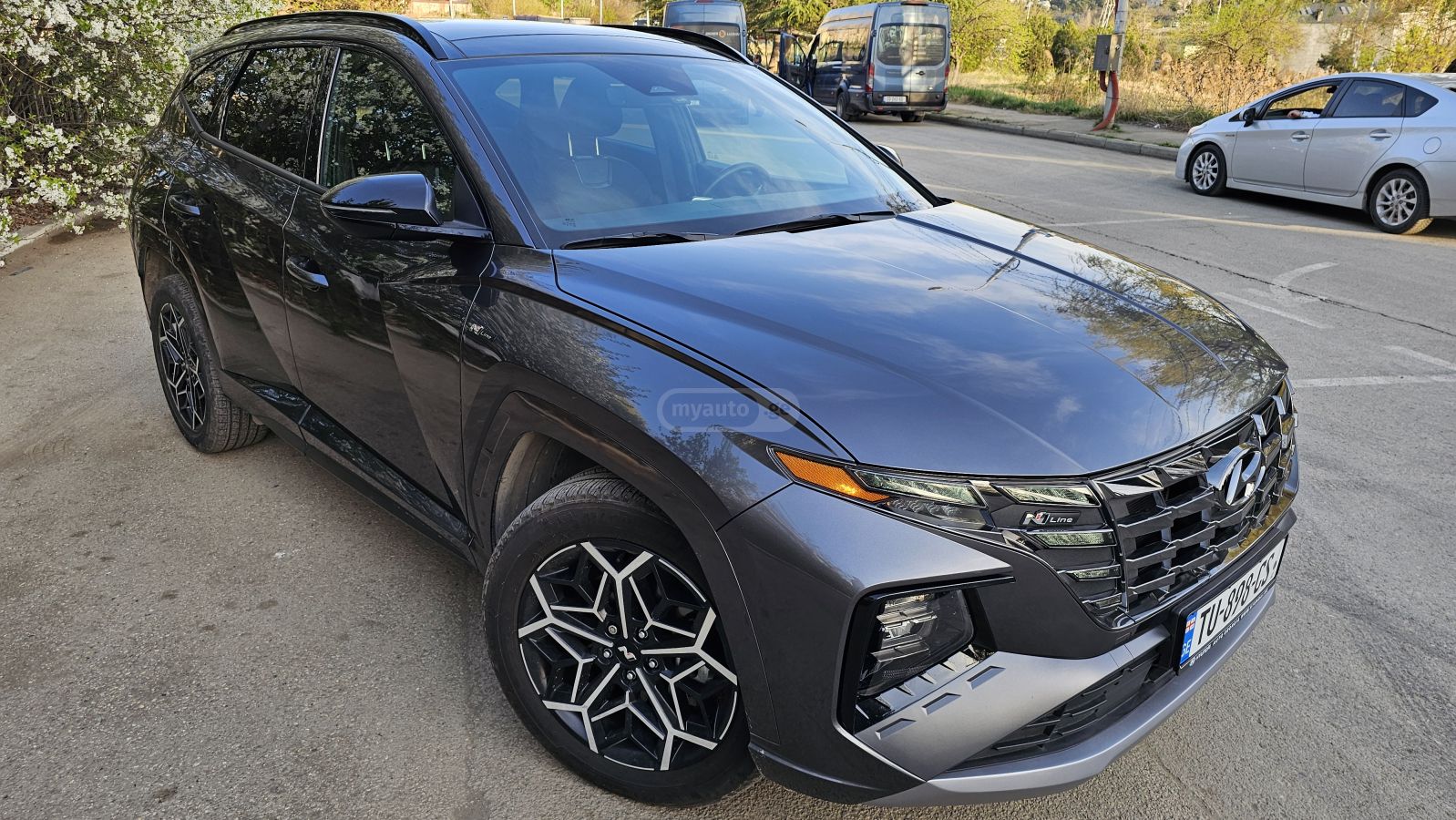 Hyundai Tucson 2023 — photo 2