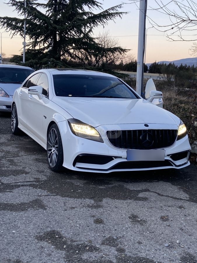 Mercedes-Benz CLS 400