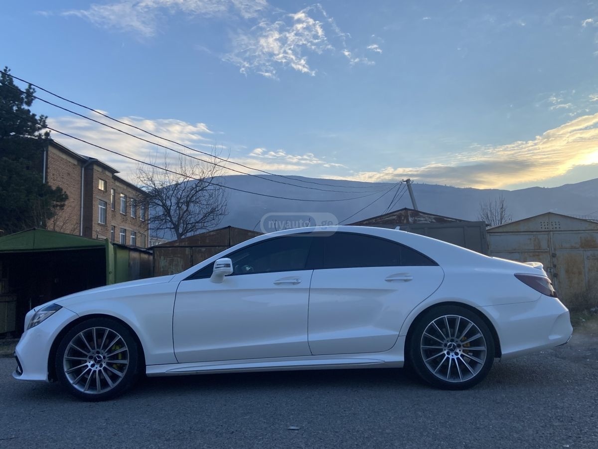 Mercedes-Benz CLS 400 2016 — photo 2