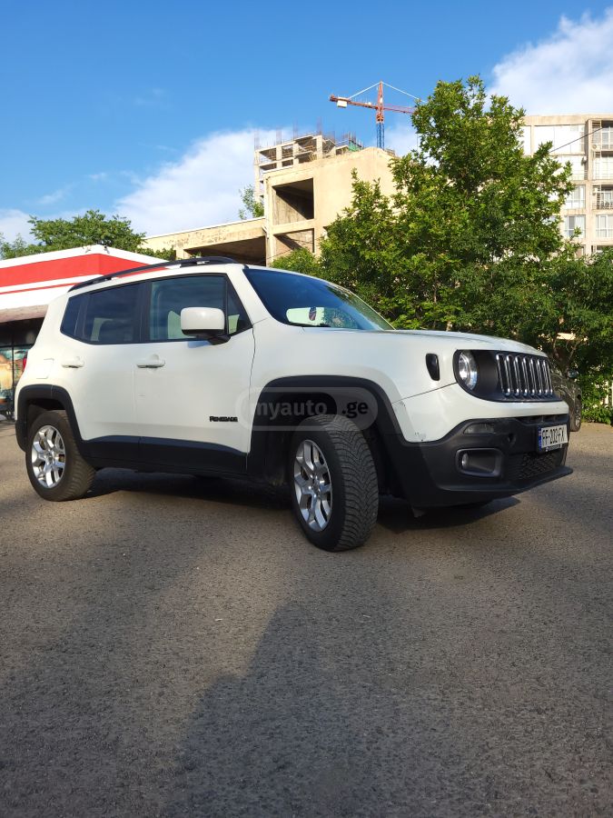Jeep Renegade