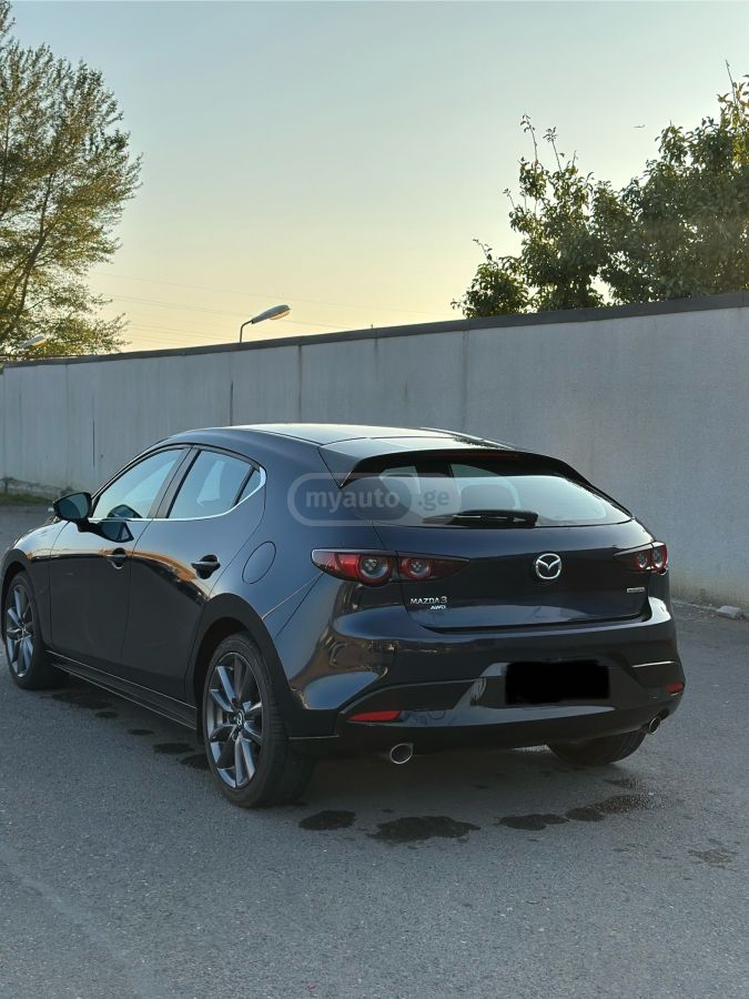 Mazda Mazda3 2021 — photo 2