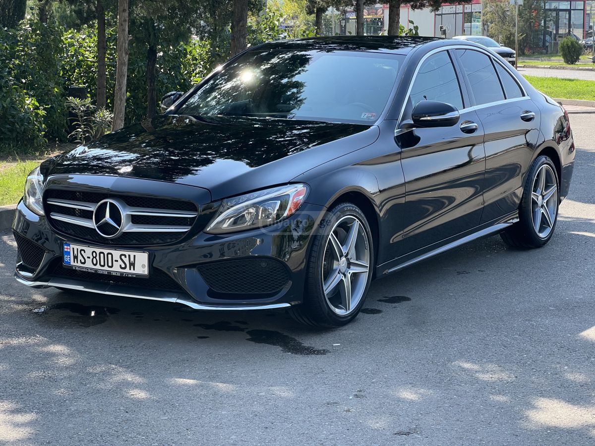 Mercedes-Benz C 400