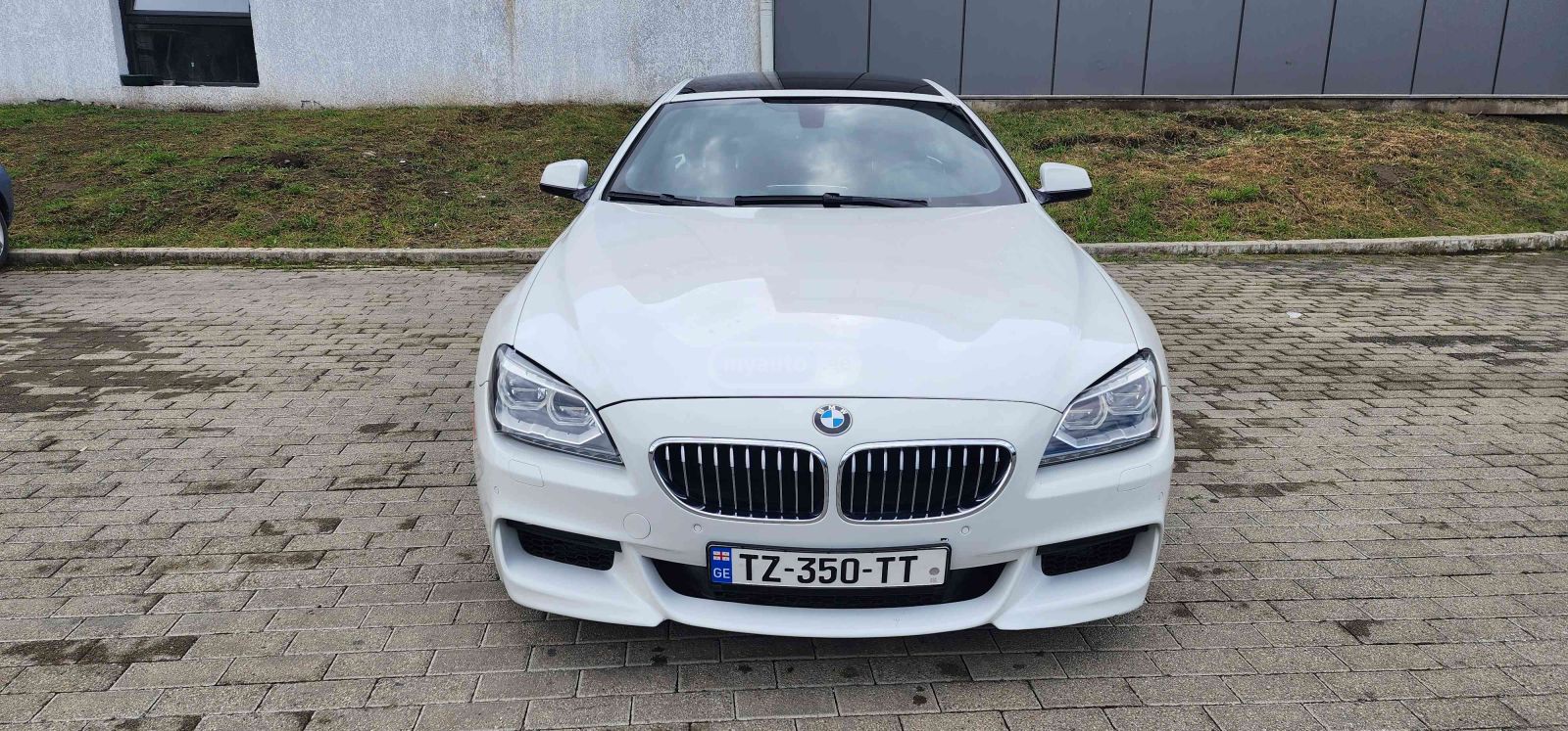BMW 640 2014 — photo 2