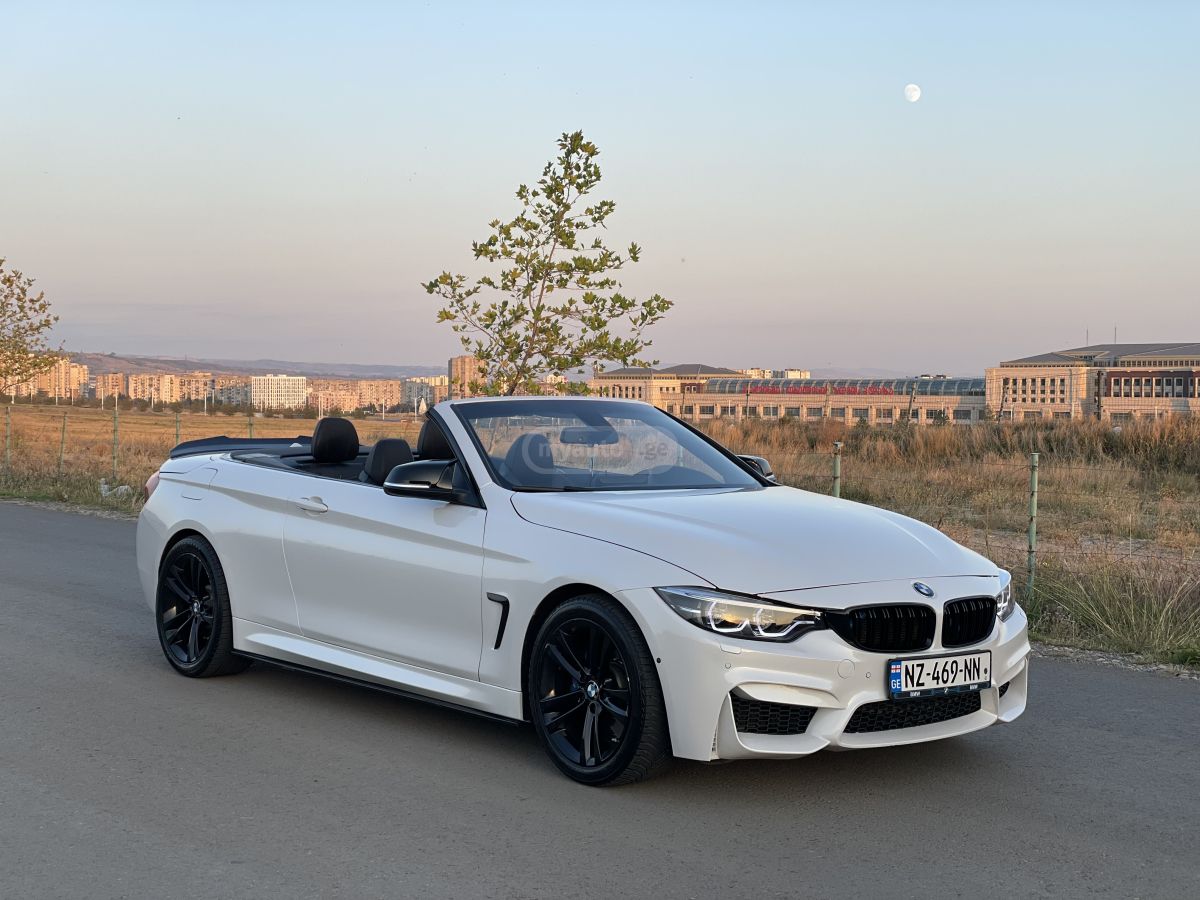 BMW M4 2016 — photo 2