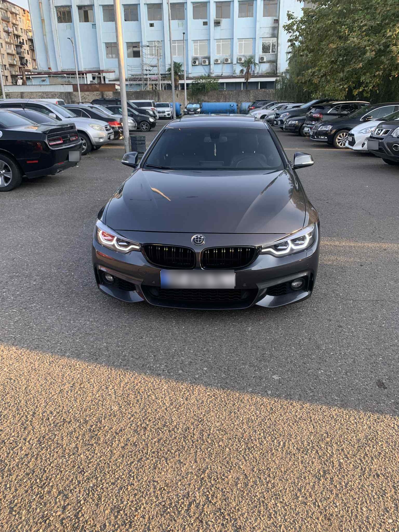 BMW 440