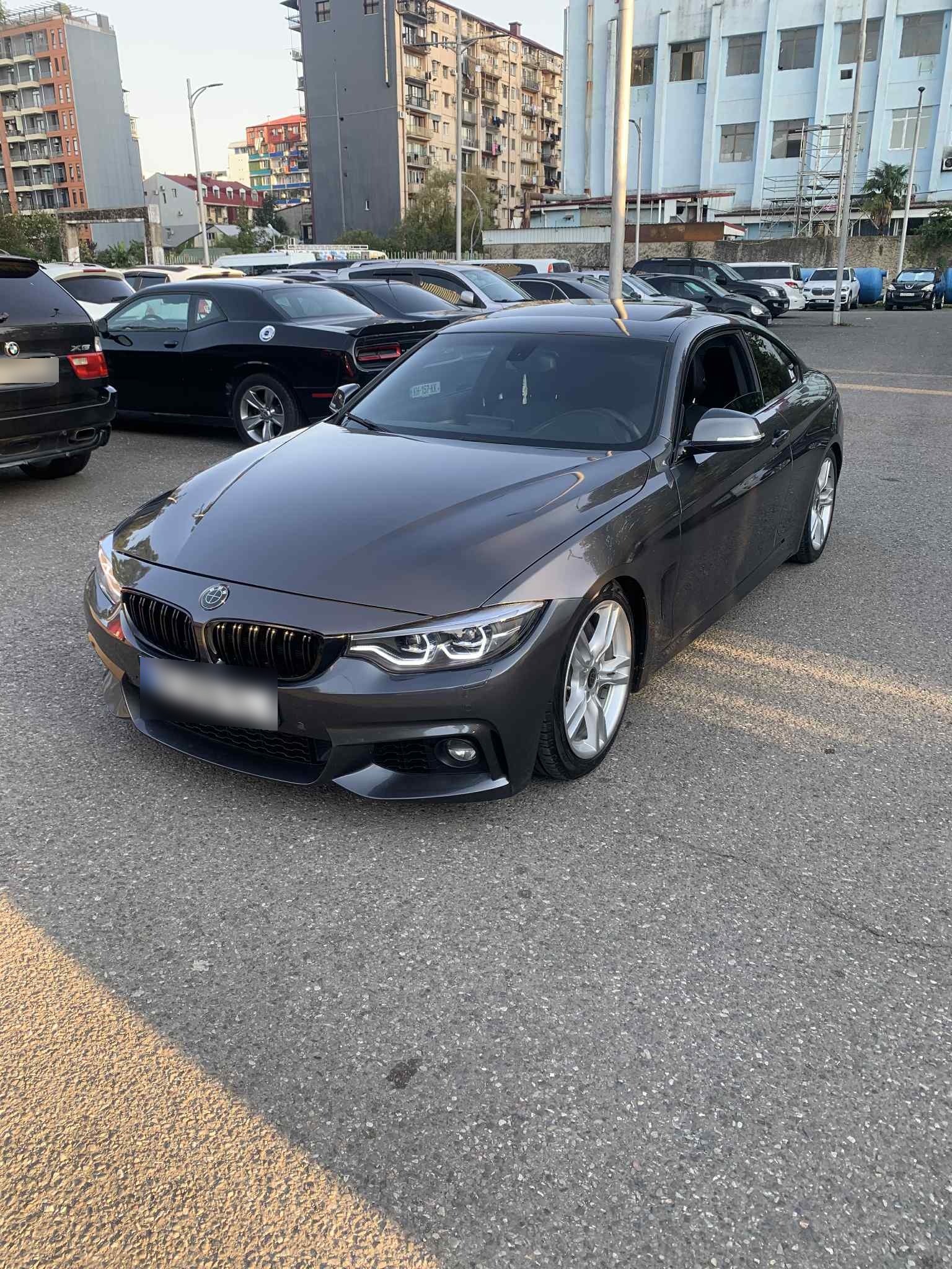 BMW 440 2018 — photo 2