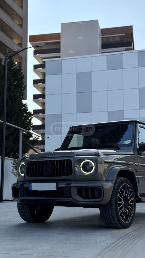 Mercedes-Benz G 63 AMG 2024 — photo 2