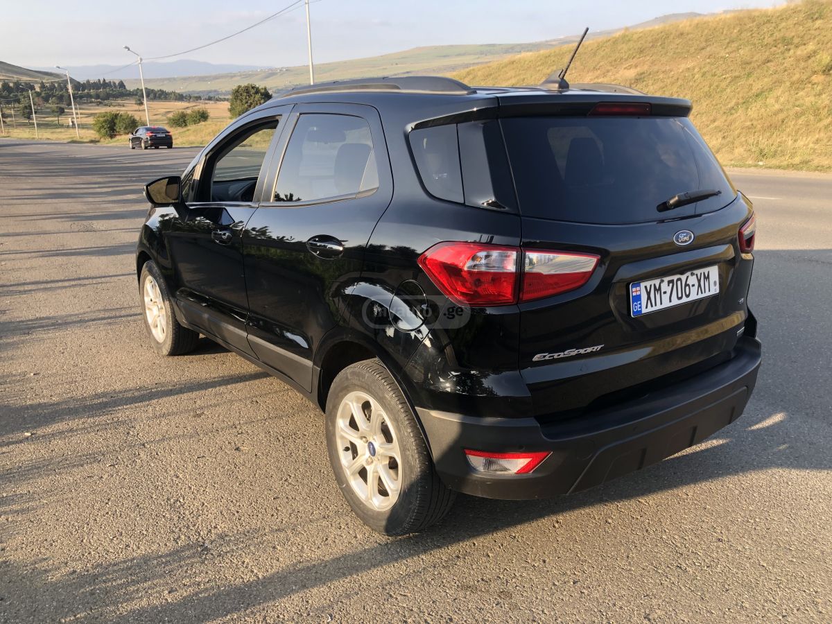 Ford EcoSport 2020 — photo 2