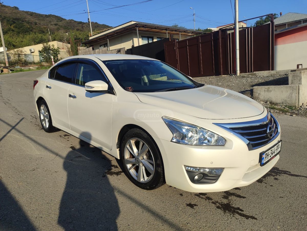 Nissan Teana 2017 — photo 2