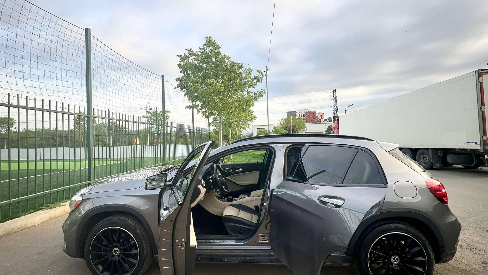 Mercedes-Benz GLA 250 2019 — photo 2