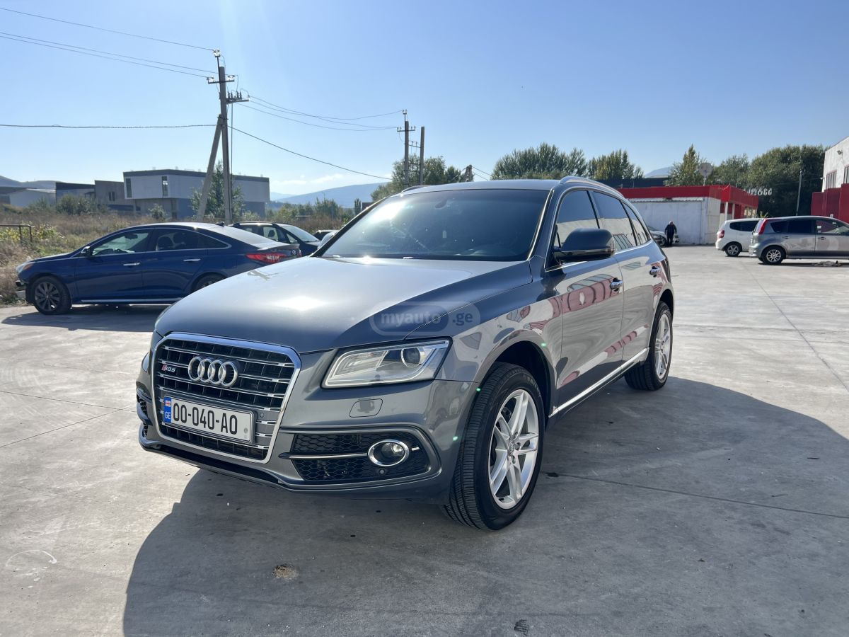 Audi Q5