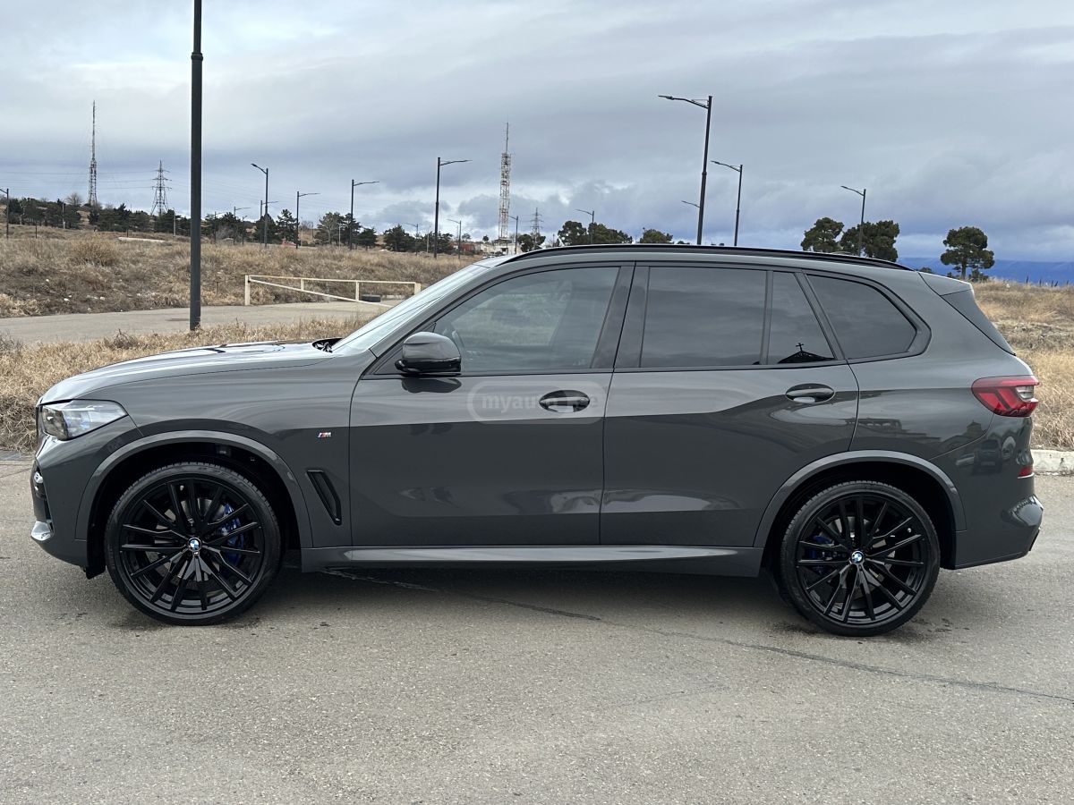 BMW X5 2023 — photo 2