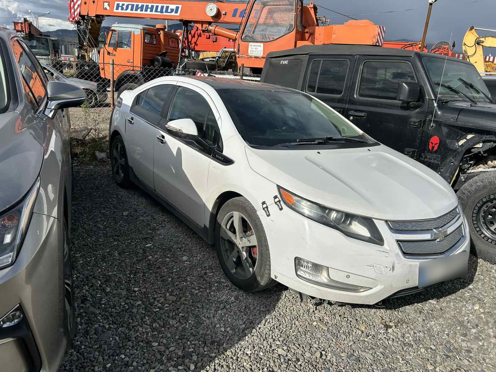 Chevrolet Volt