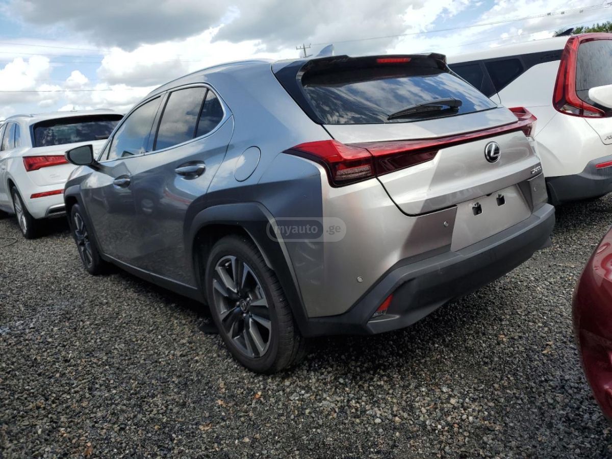 Lexus UX 200 2021 — photo 2