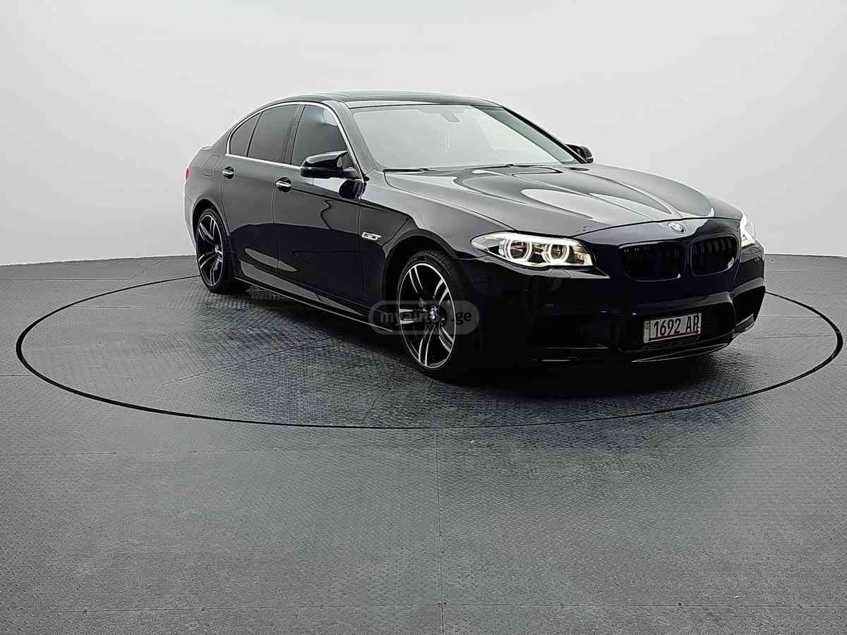 BMW 535 2016 — photo 2