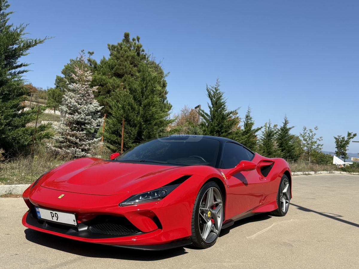Ferrari F 8 Tributo 2020 — photo 2