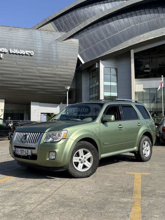 Ford Escape