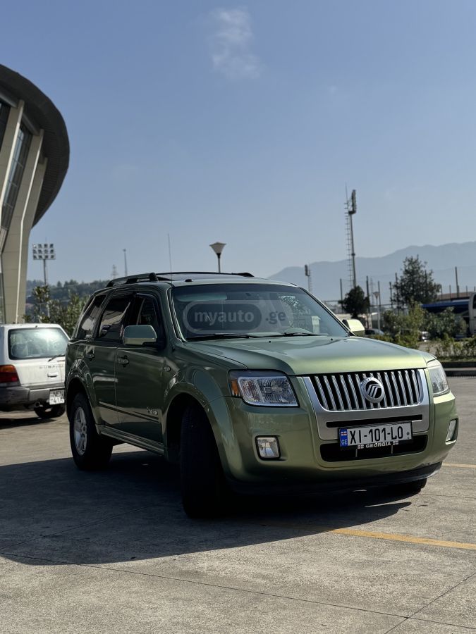 Ford Escape 2011 — photo 2