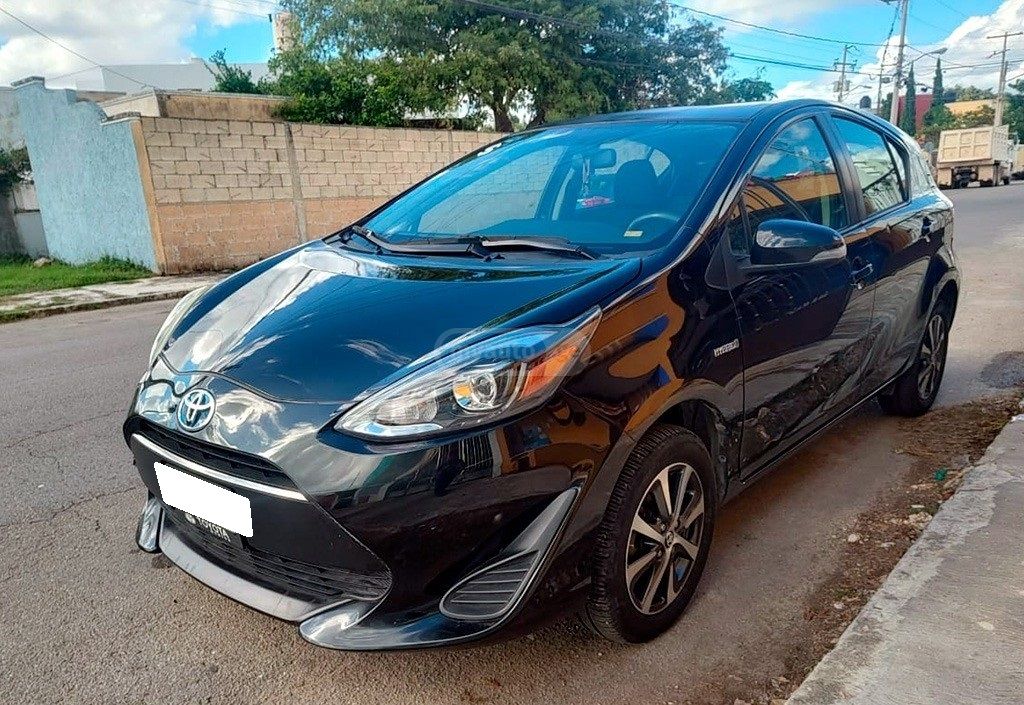 Toyota Prius C