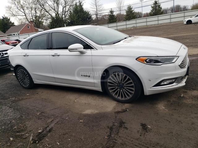 Ford Fusion 2019 — photo 2