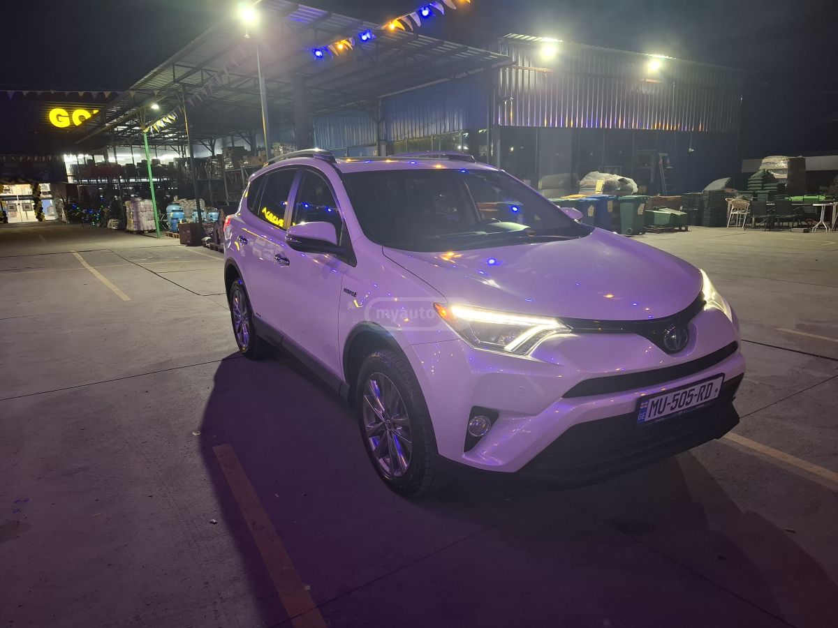Toyota RAV4