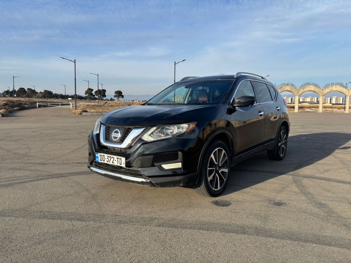 Nissan Rogue