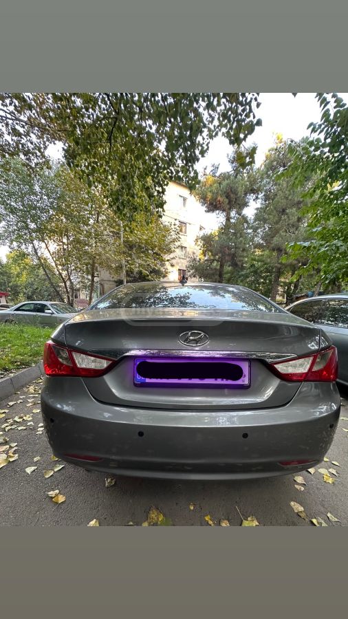 Hyundai Sonata 2013 — photo 2
