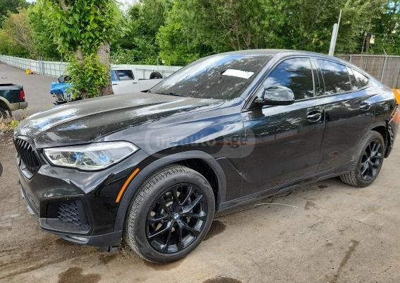BMW X6 2020 — photo 2