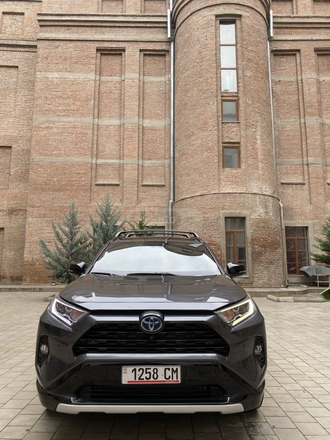 Toyota RAV 4 2021 — photo 2