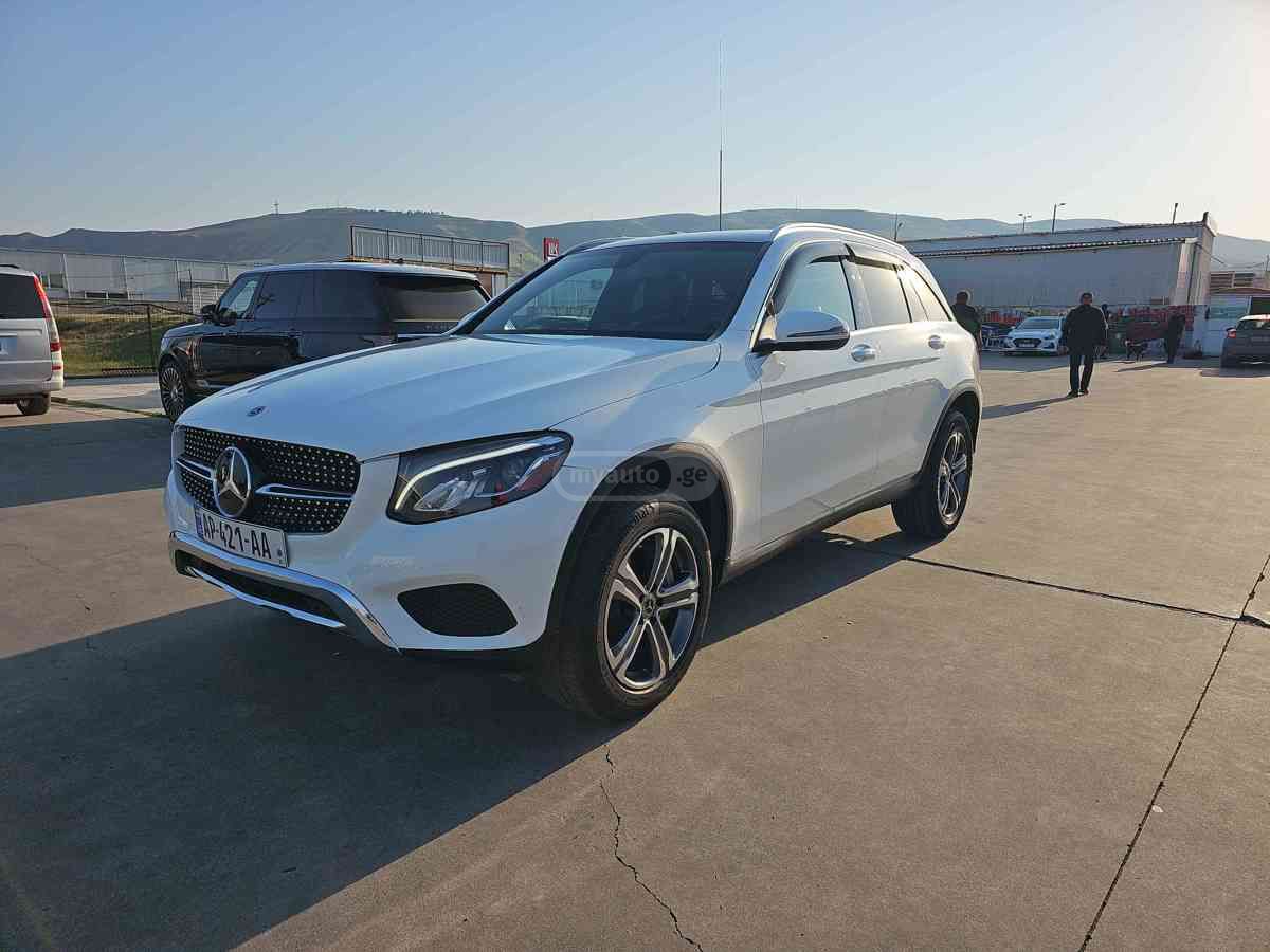 Mercedes-Benz GLC 350