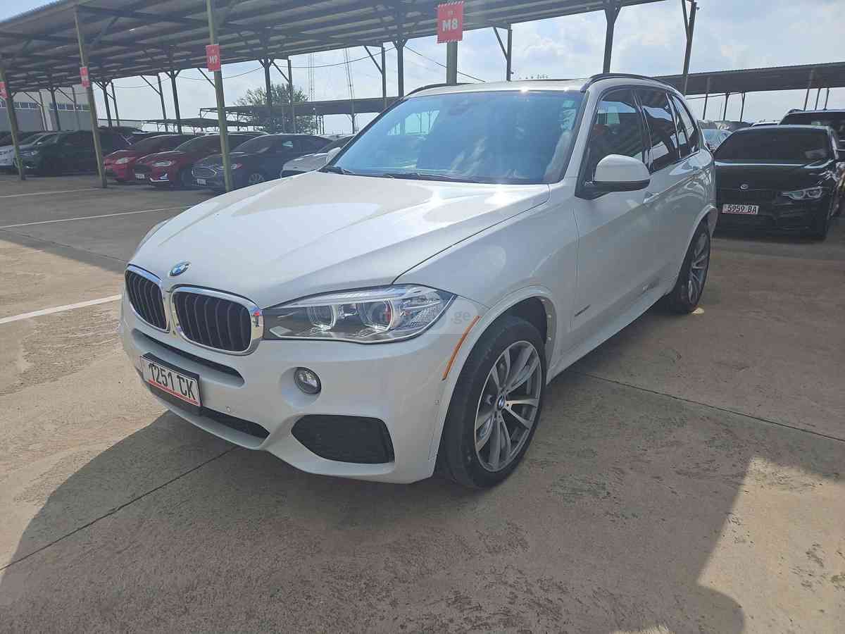 BMW X5