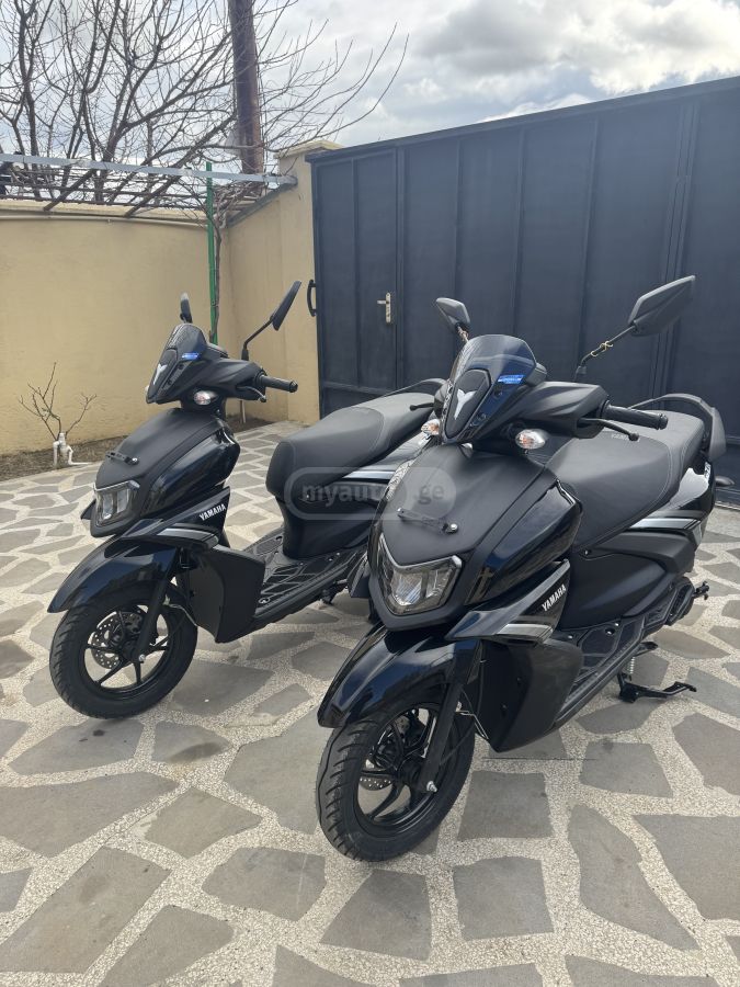 Yamaha Ray ZR 2024 — photo 2