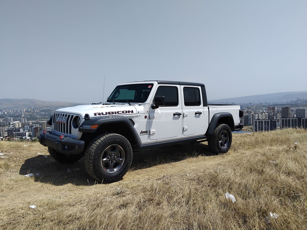 Jeep Gladiator