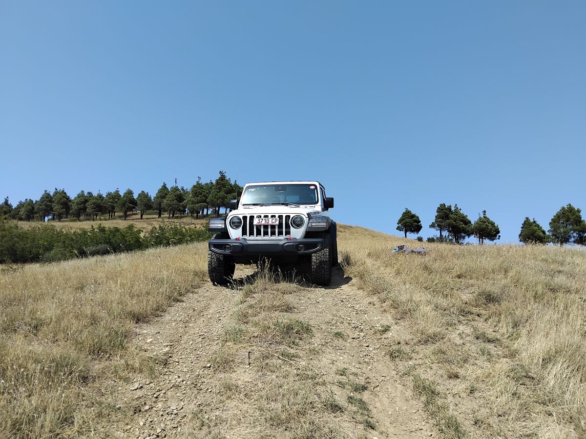 Jeep Gladiator 2019 — photo 2
