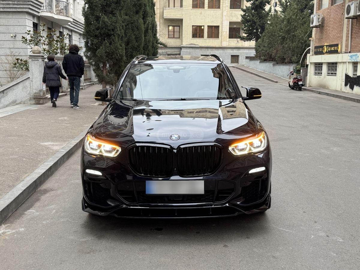 BMW X5 M 2020 — photo 2