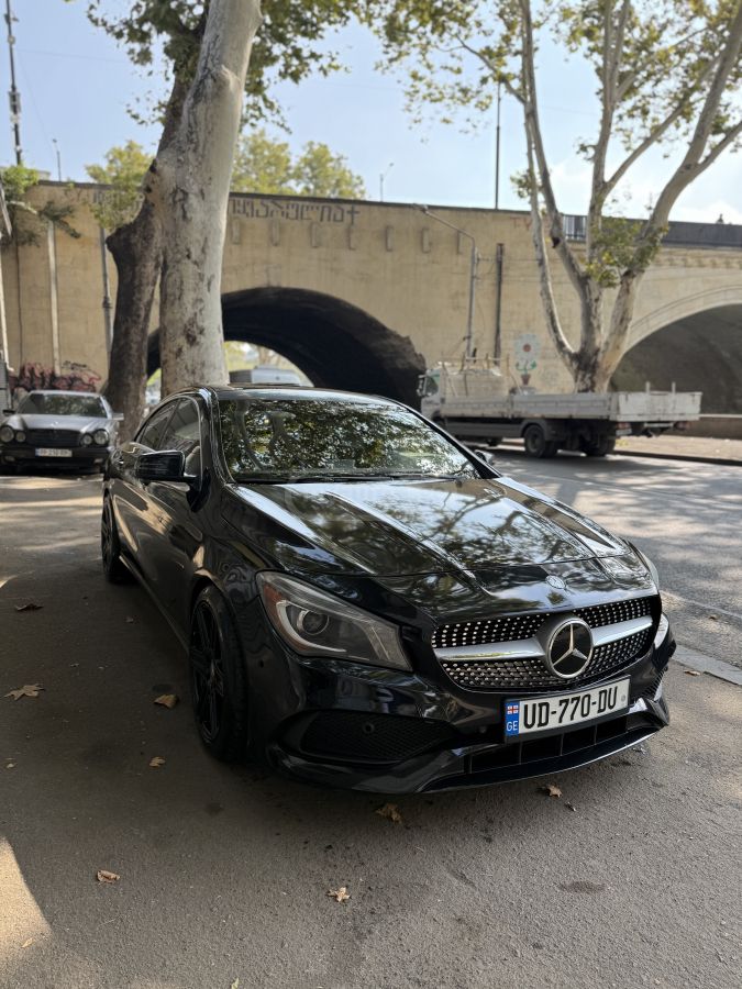 Mercedes-Benz CLA 250 2014 — photo 2
