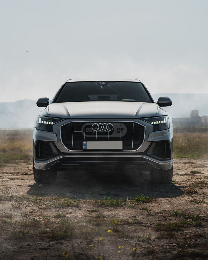 Audi Q8 2024 — photo 2