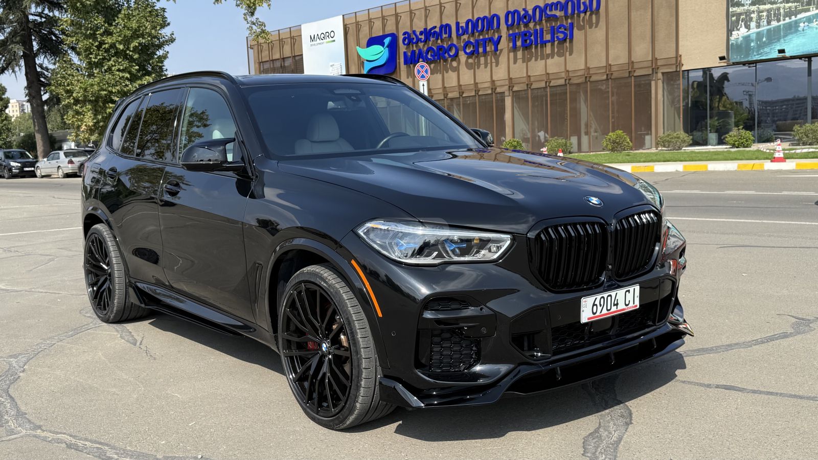 BMW X5