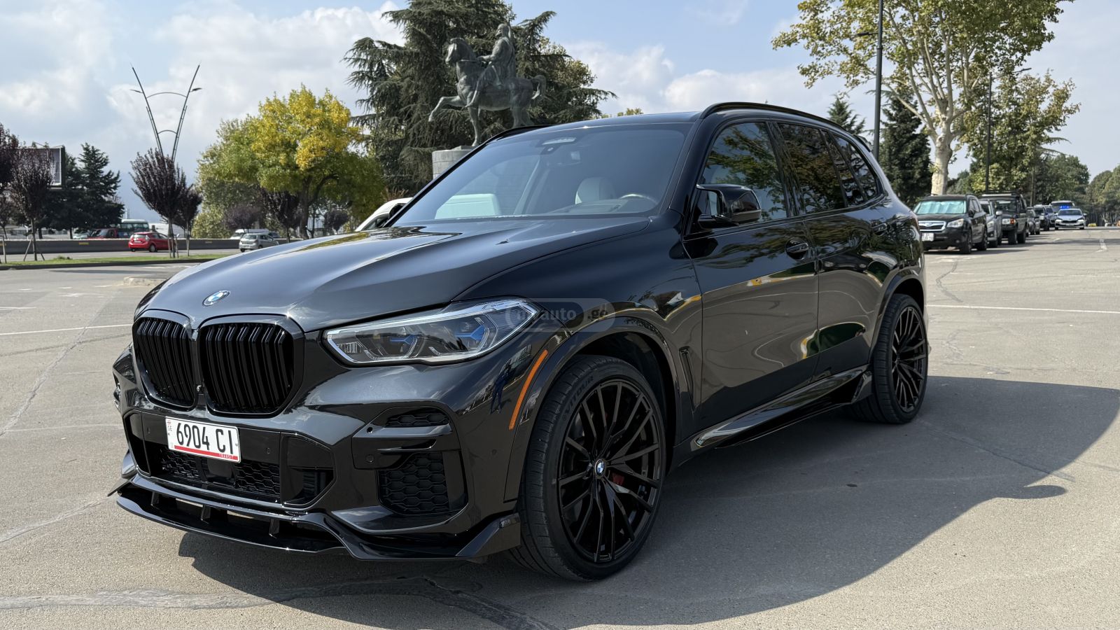 BMW X5 2023 — photo 2