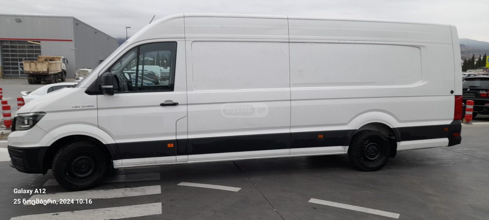 Isuzu TGE 2020 — photo 2