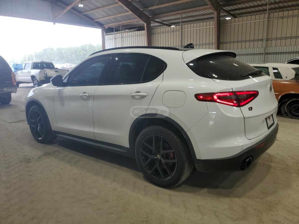 Alfa Romeo Stelvio 2020 — photo 2