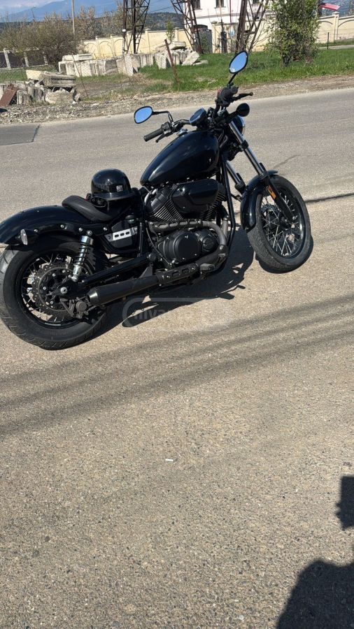 Yamaha XVS950 2020 — photo 2