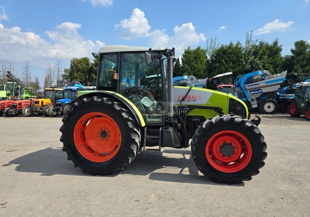 Claas Arion 460-410 2004 — photo 2