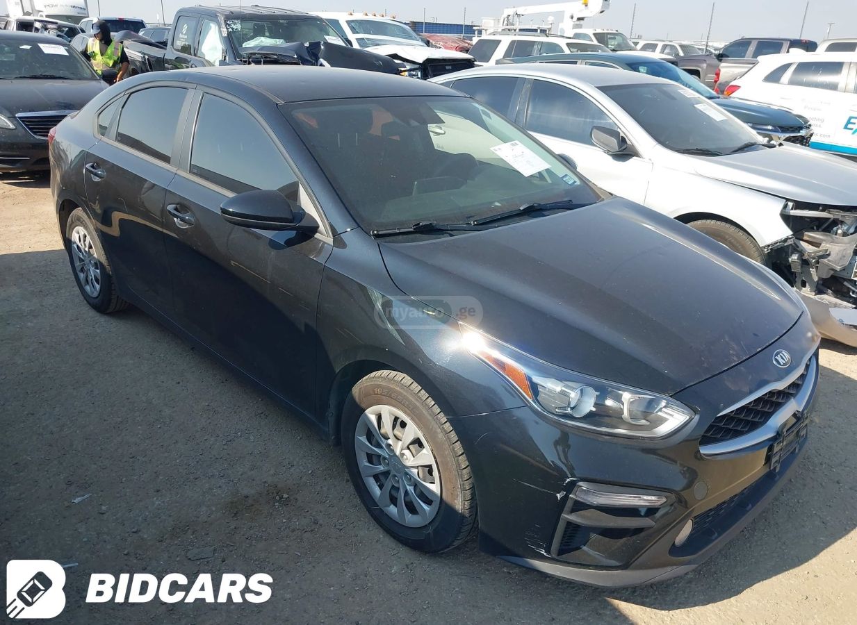 Kia Forte