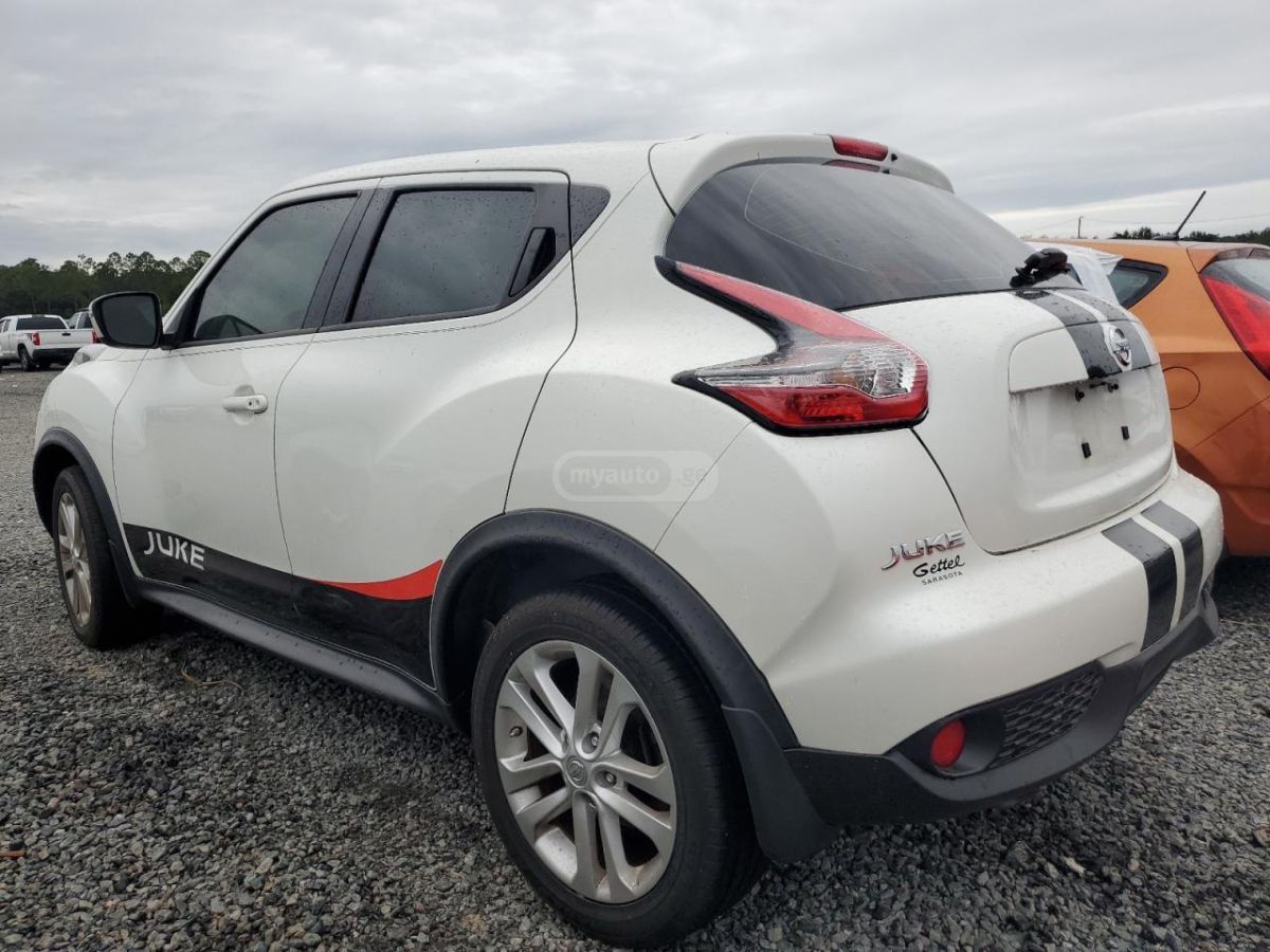 Nissan Juke 2015 — photo 2
