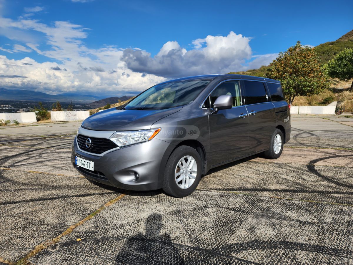 Nissan Quest