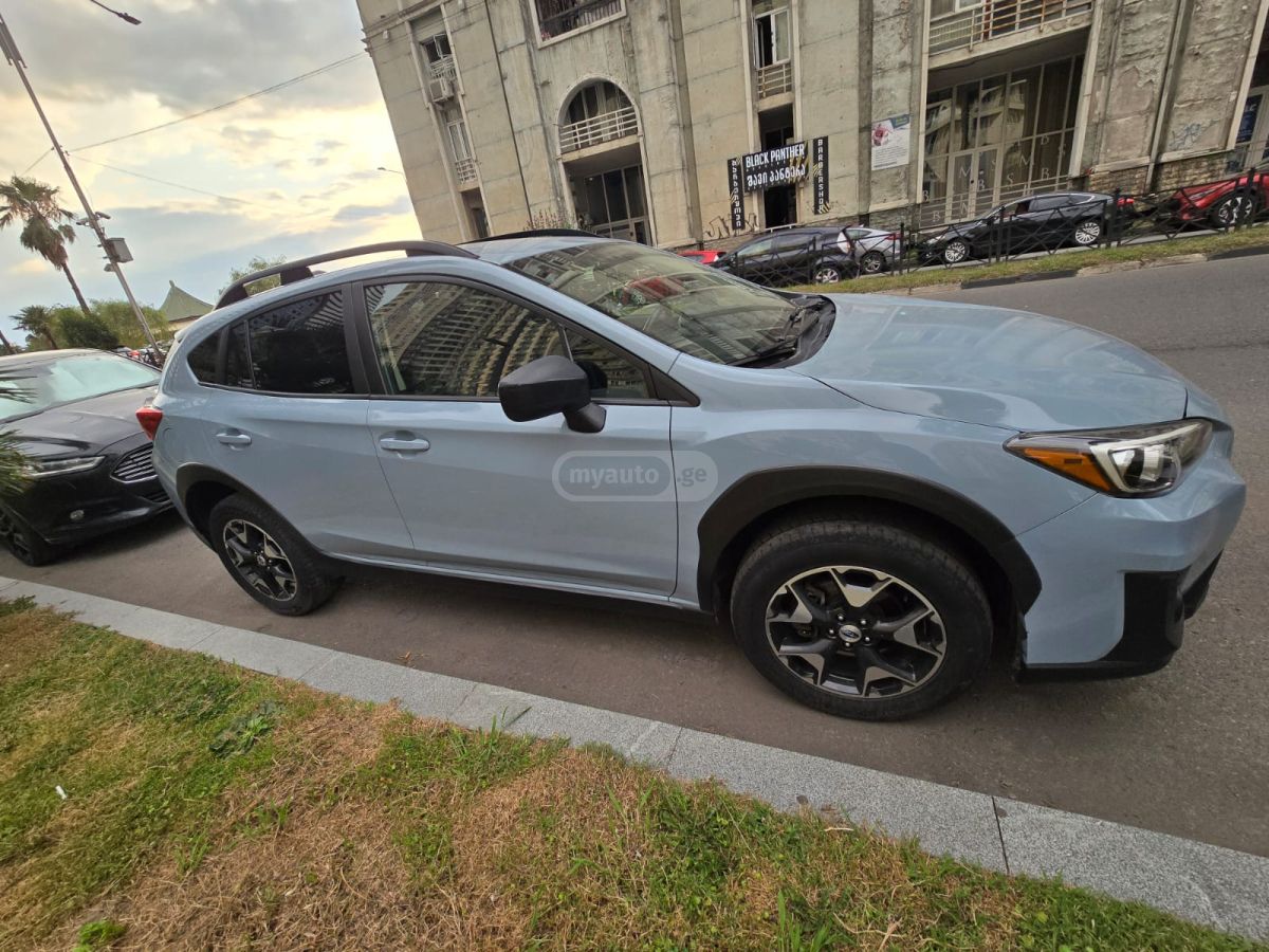 Subaru Crosstrek 2018 — photo 2