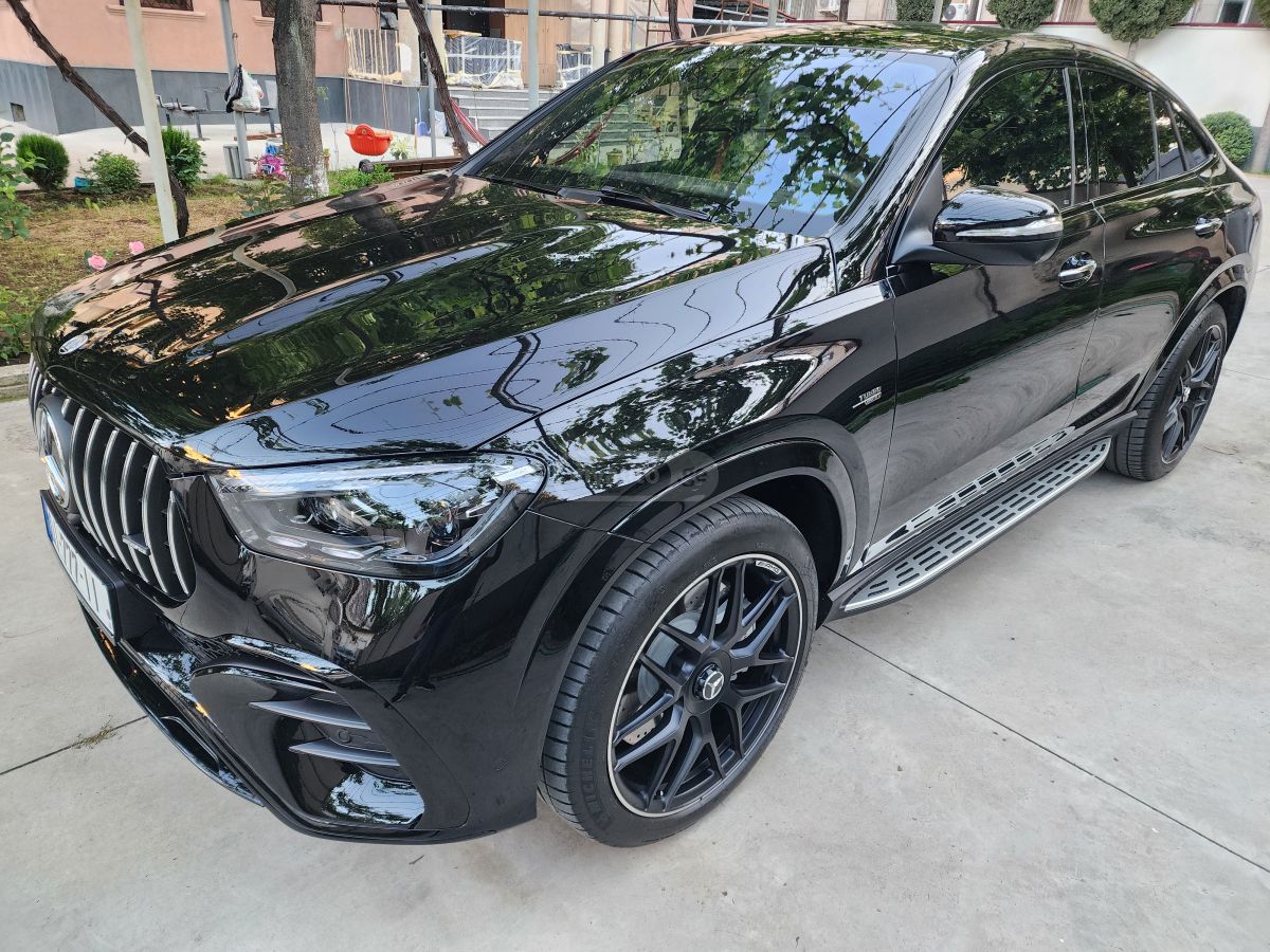 Mercedes-Benz GLE 53