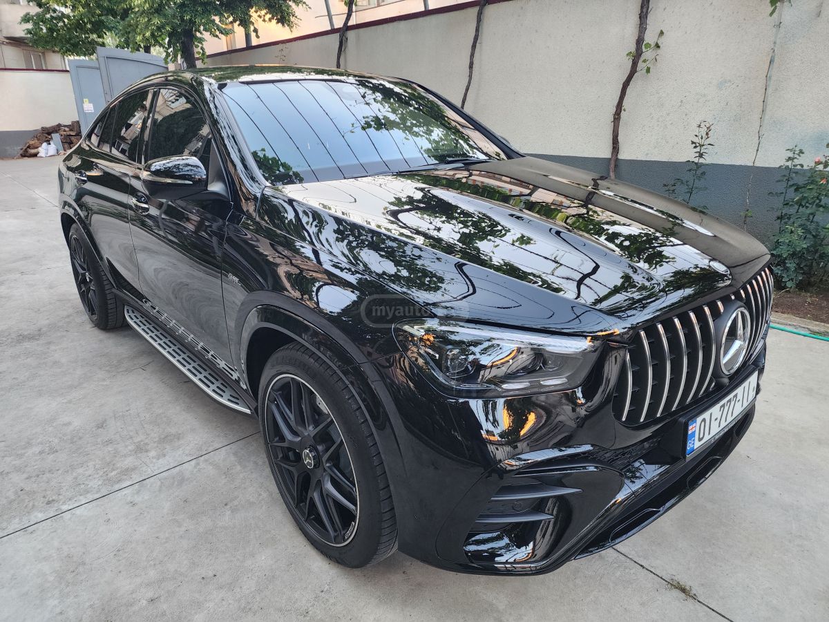 Mercedes-Benz GLE 53 2024 — photo 2